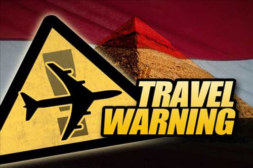 travel warnings overseas