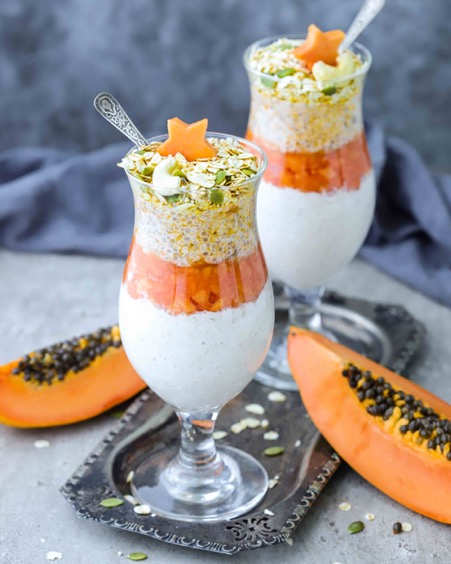 Papaya Chia