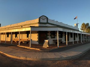 Birdsville Pub