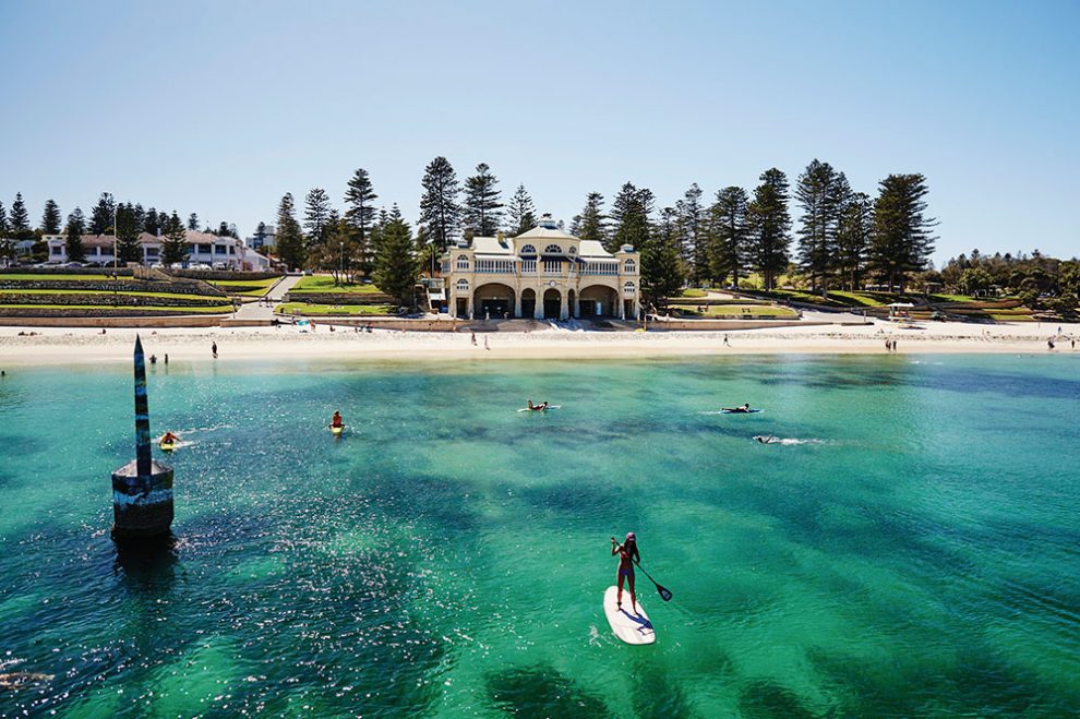 Cottesloe Beach