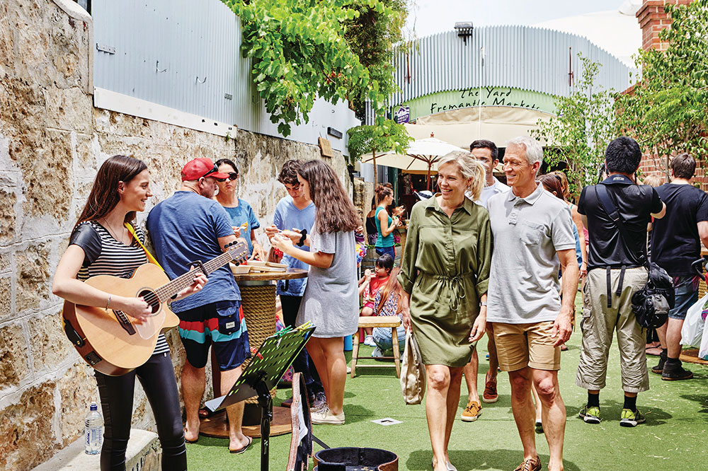 Fremantle Markets