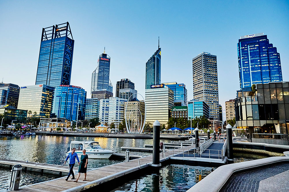 Elizabeth Quay