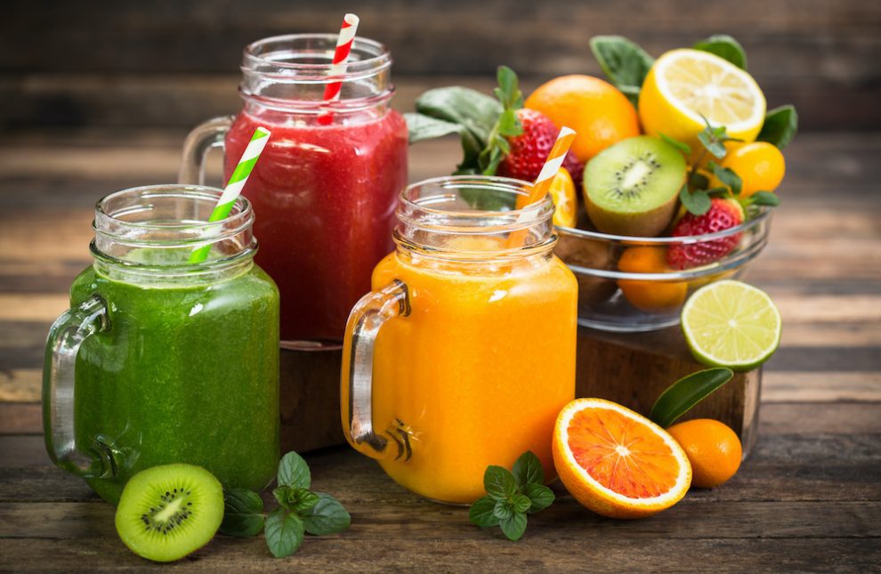 alcohol probiotics super juices