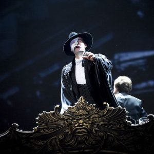Phantom of the Opera on YouTube