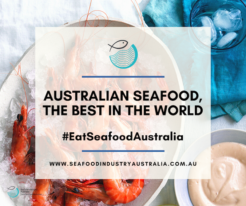 Eat seafood | Industry urging Australians to help - Life Begins At...